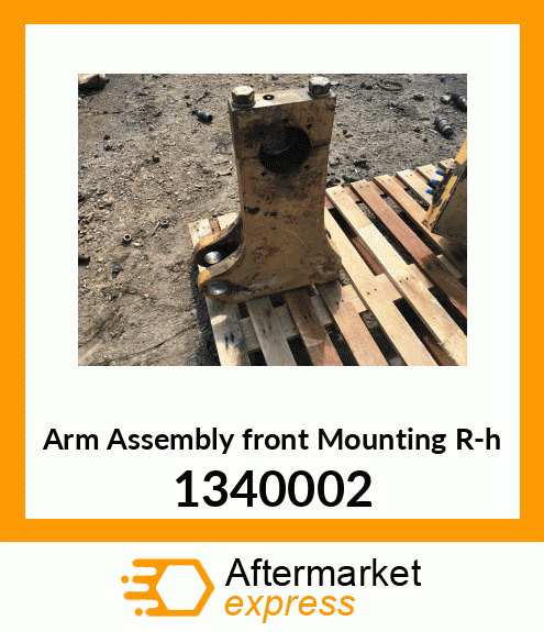 ARM ASM MTG 1340002
