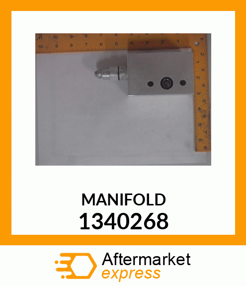 MANIFOLD GP 1340268