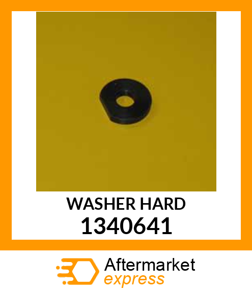 WASHER HARD 1340641