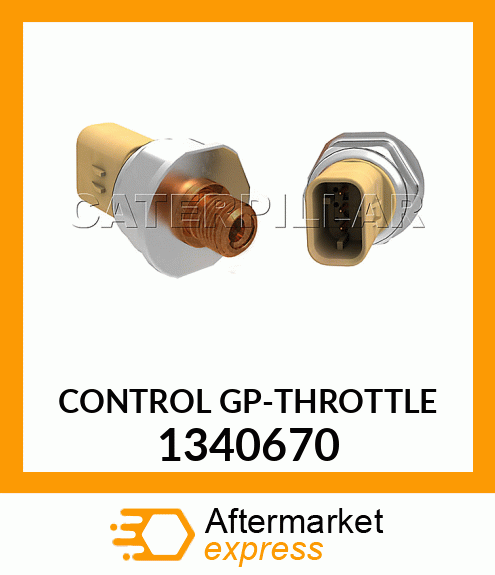 CONTROL GP 1340670