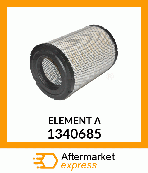 ELEMENT A 1340685