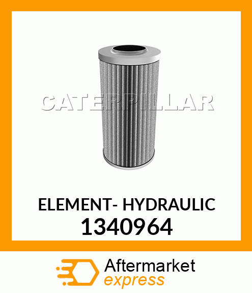 ELEMENT- HYDRAULIC 1340964