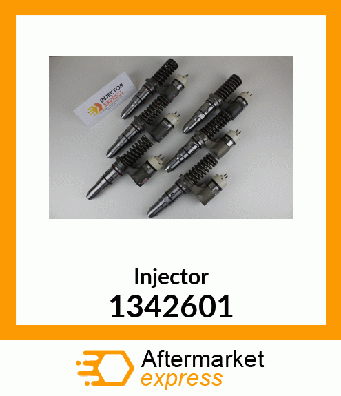 Injector 1342601