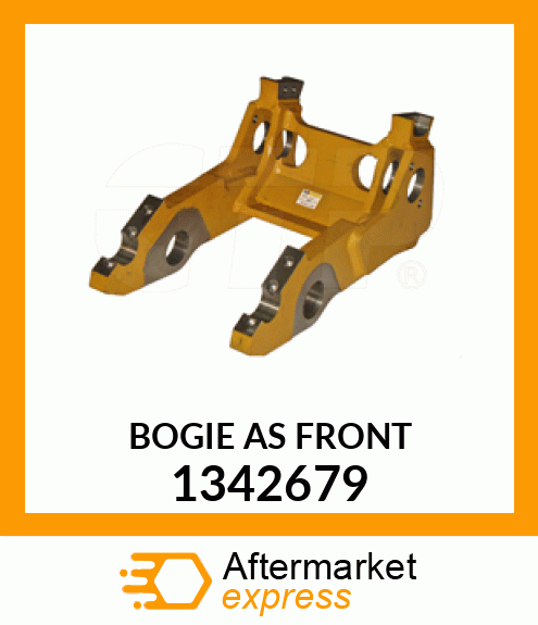 BOGIE AS 1342679