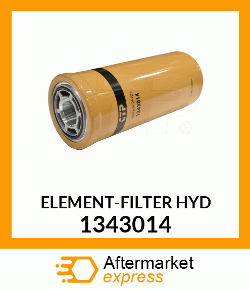 HYDRAULIC OIL FILTER 1343014