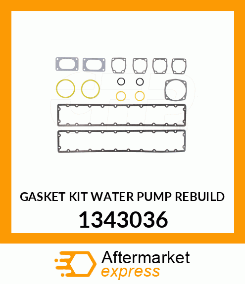 GASKET GP 1343036