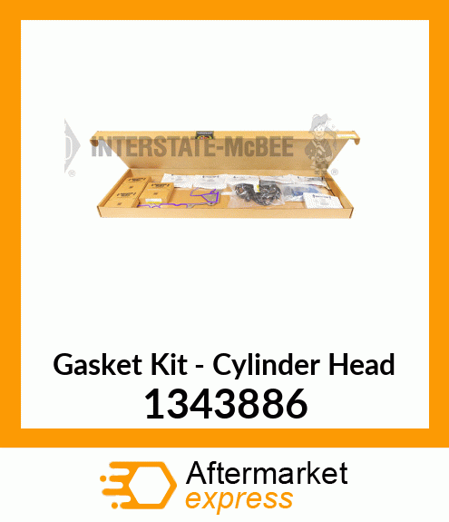 GASKET GP 1343886