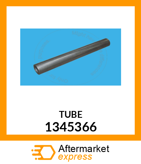 TUBE 1345366