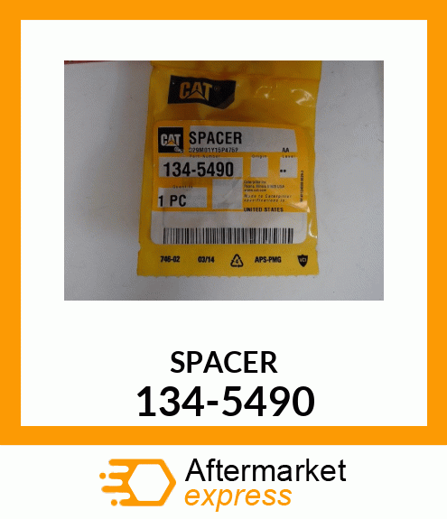 SPACER 134-5490