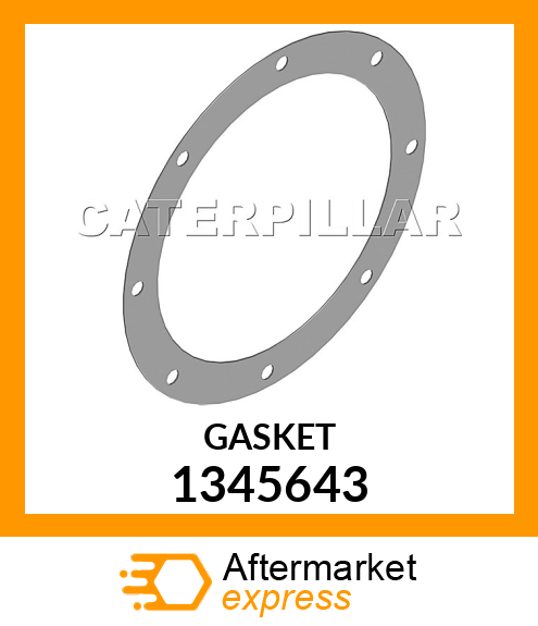 GASKET 1345643