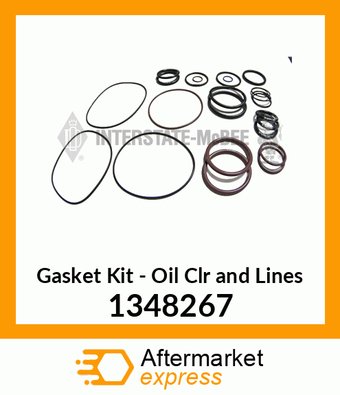 GASKET KIT 1348267