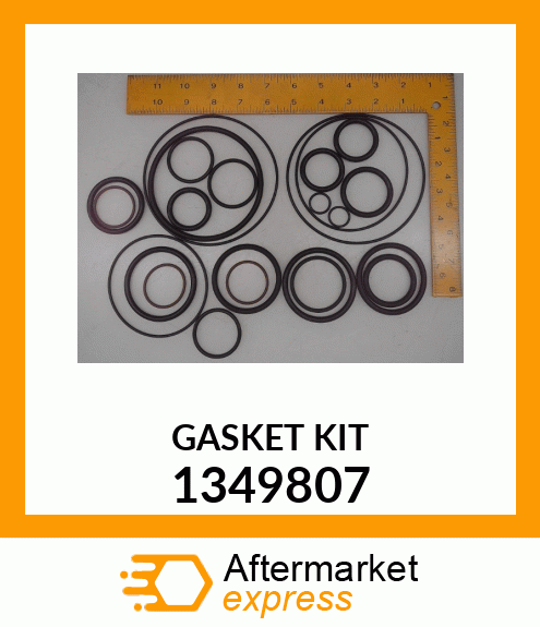 KIT GASKET 1349807