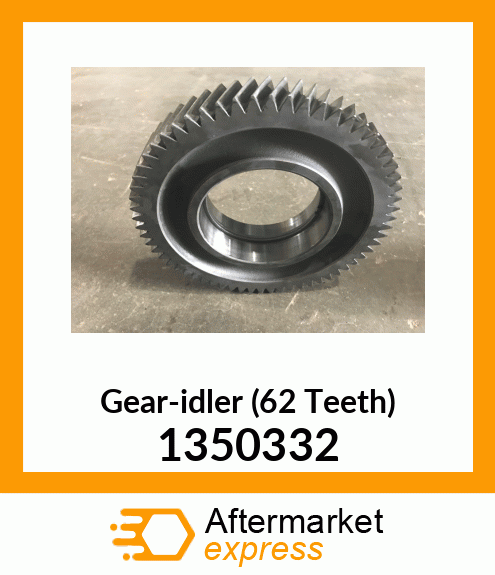 Gear-idler (62 Teeth) 1350332