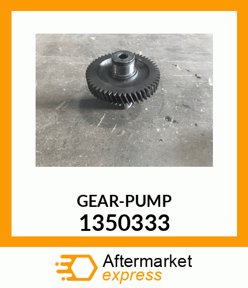 GEAR-PUMP 1350333