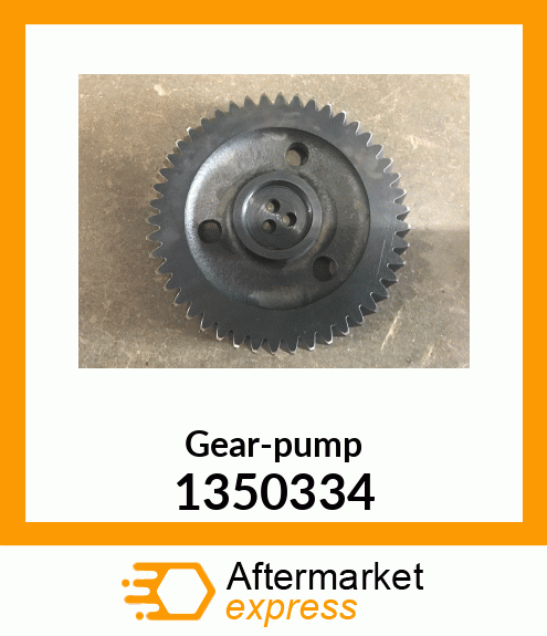 Gear-pump Drive (46 Teeth) 1350334