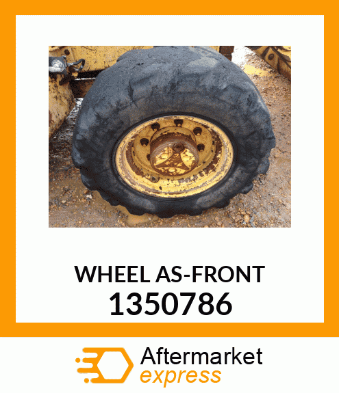 WHEEL A 1350786