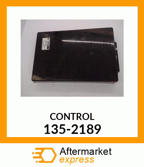 CONTROL 135-2189