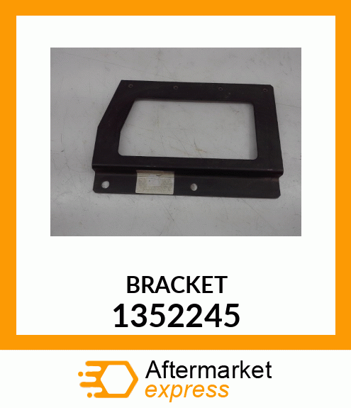 BRACKET ASM 1352245