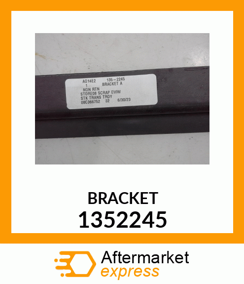 BRACKET ASM 1352245