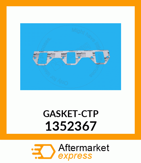 GASKET 1352367