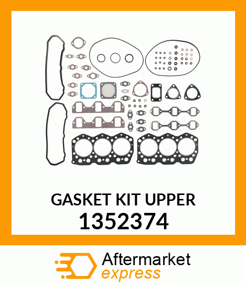 GASKET KIT 1352374