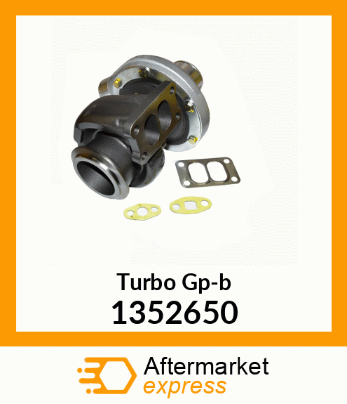 TURBO G 1352650