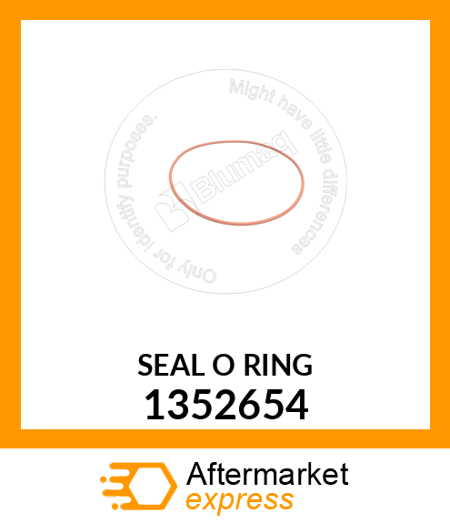 SEAL-O-RING 1352654
