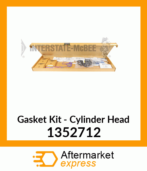 GASKET KIT 1352712