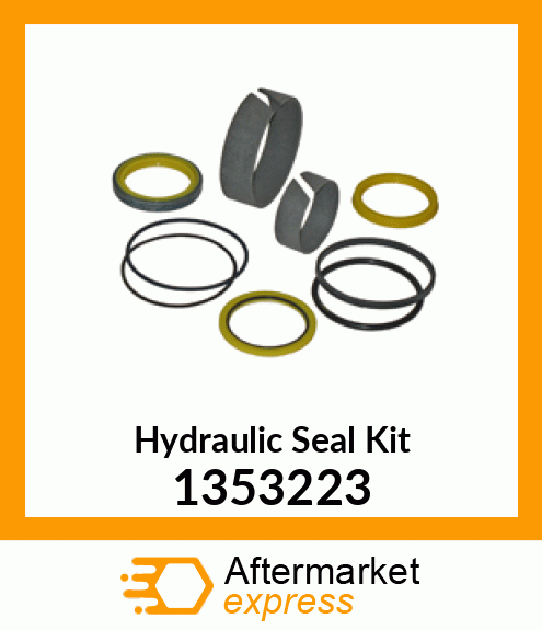 SEAL KIT-STD 1353223