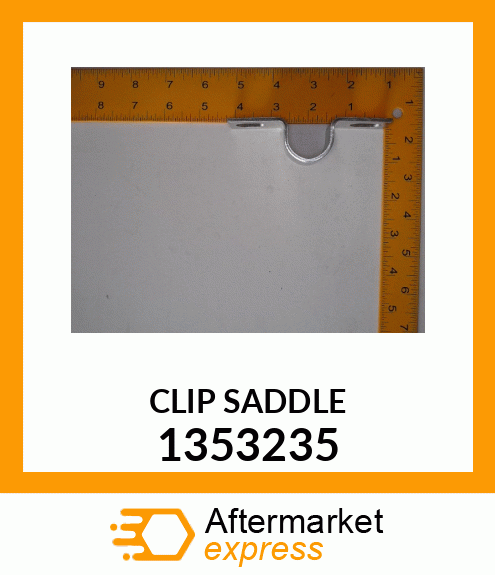 CLIP_SADDLE 1353235