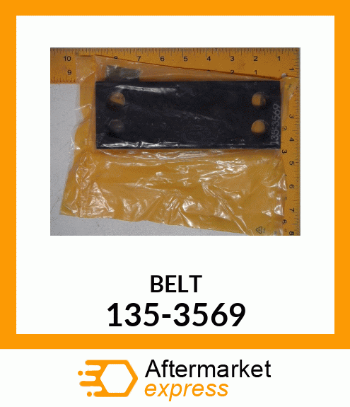 BELT 135-3569