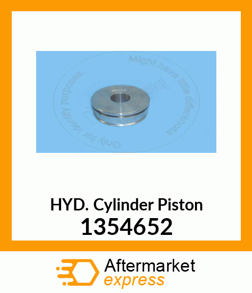 PISTON 1354652