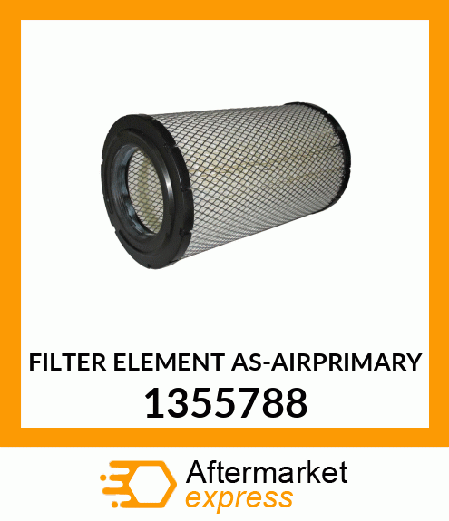 ENGINE AIR FILTER - PRIMA 1355788