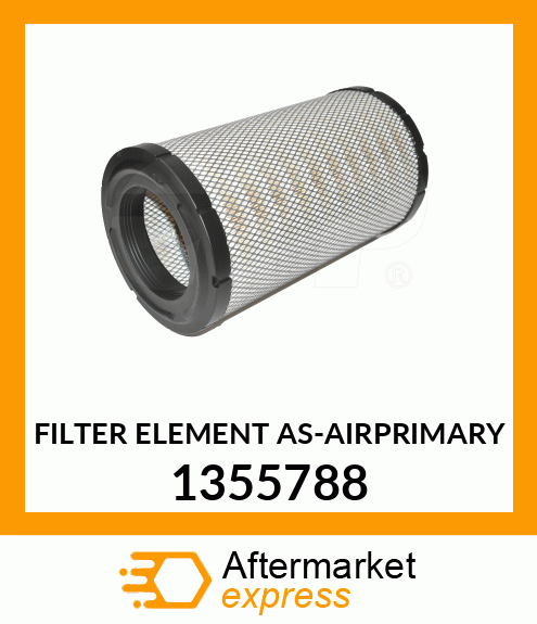 ENGINE AIR FILTER - PRIMA 1355788