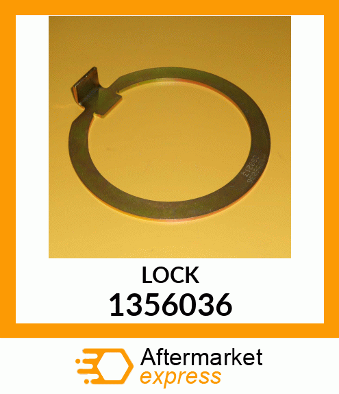 LOCK 1356036