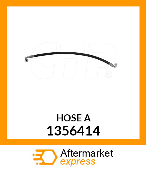 HOSE A 1356414