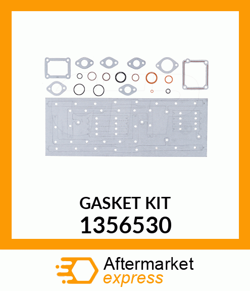 GASKET KIT 1356530