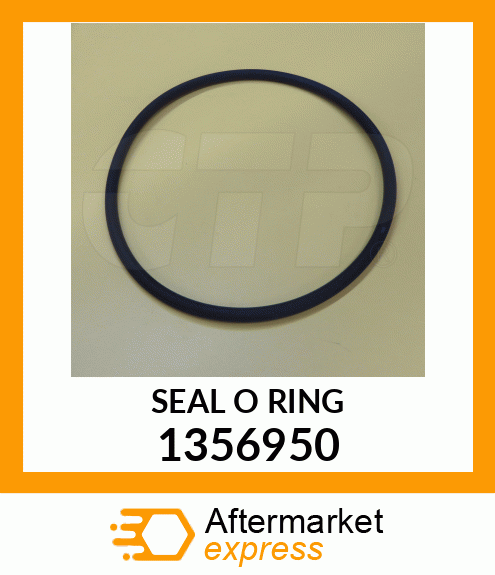 SEAL O RING 1356950