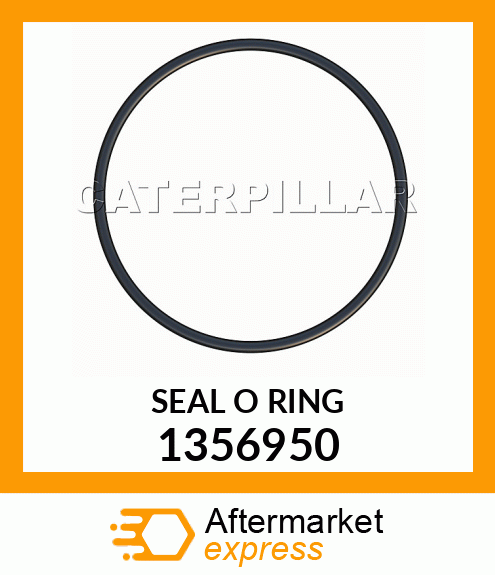 SEAL O RING 1356950