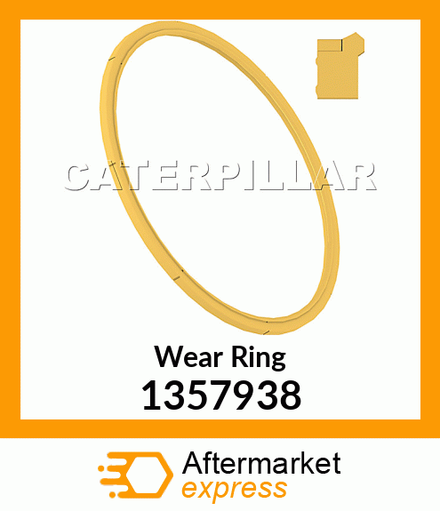 Wear Ring 1357938