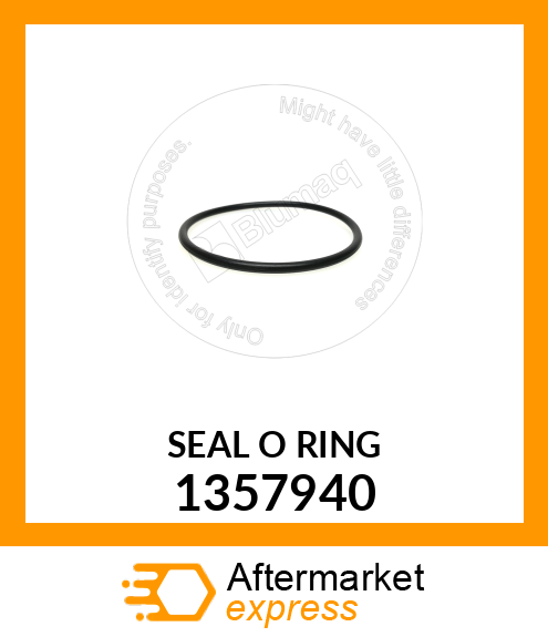 SEAL-O-RING 1357940
