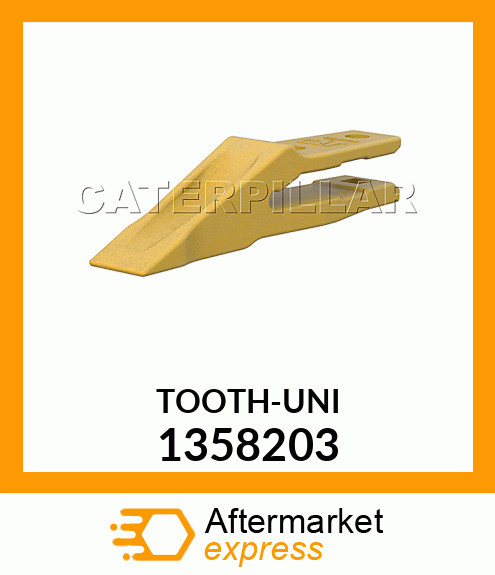 TOOTH 1358203