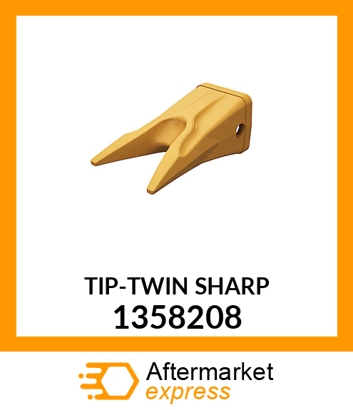 TIP - TWIN TIGER 1358208