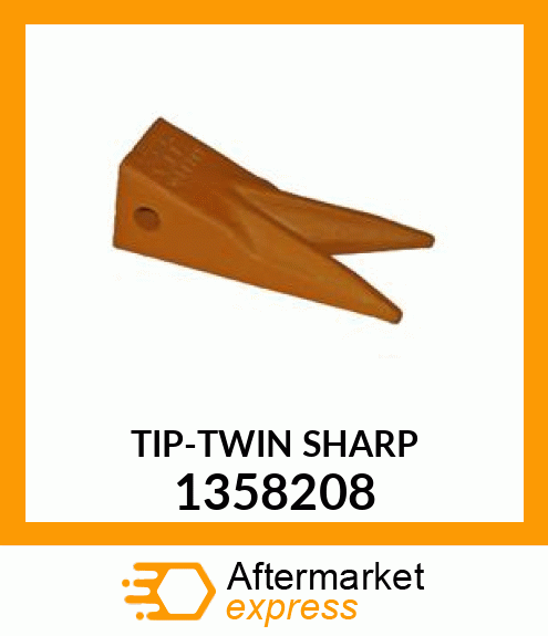 TIP - TWIN TIGER 1358208