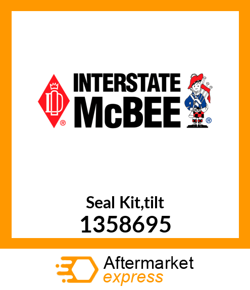 SEAL KIT-STD 1358695