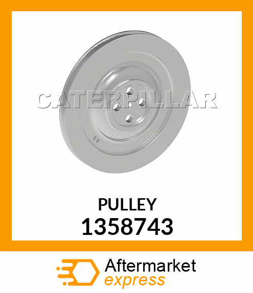 PULLEY 1358743
