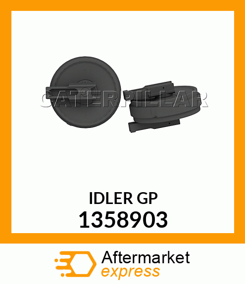 IDLER GP 1358903