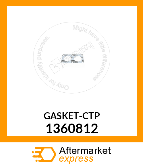 GASKET 1360812