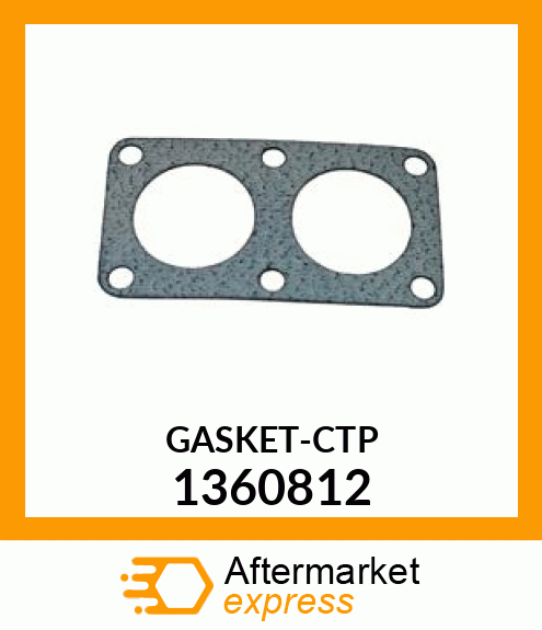 GASKET 1360812