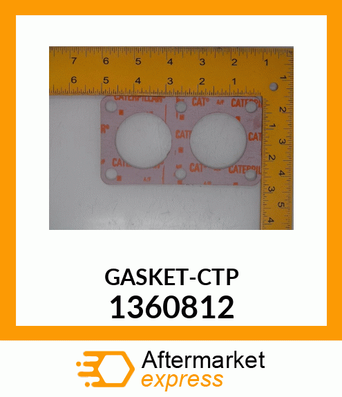 GASKET 1360812